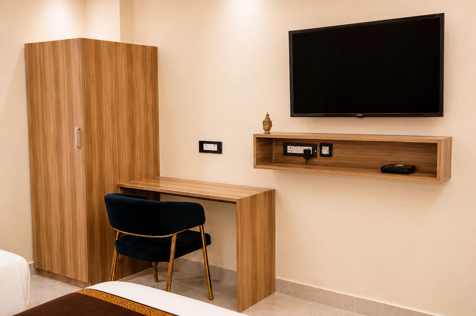 Kamar Single Eksekutif | Interior