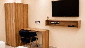 Kamar Single Eksekutif | Interior