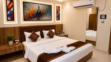 Executive Single Room