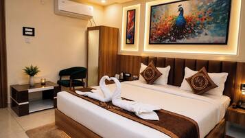 Executive Single Room