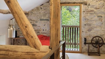 1 Schlafzimmer, WLAN, Bettwäsche