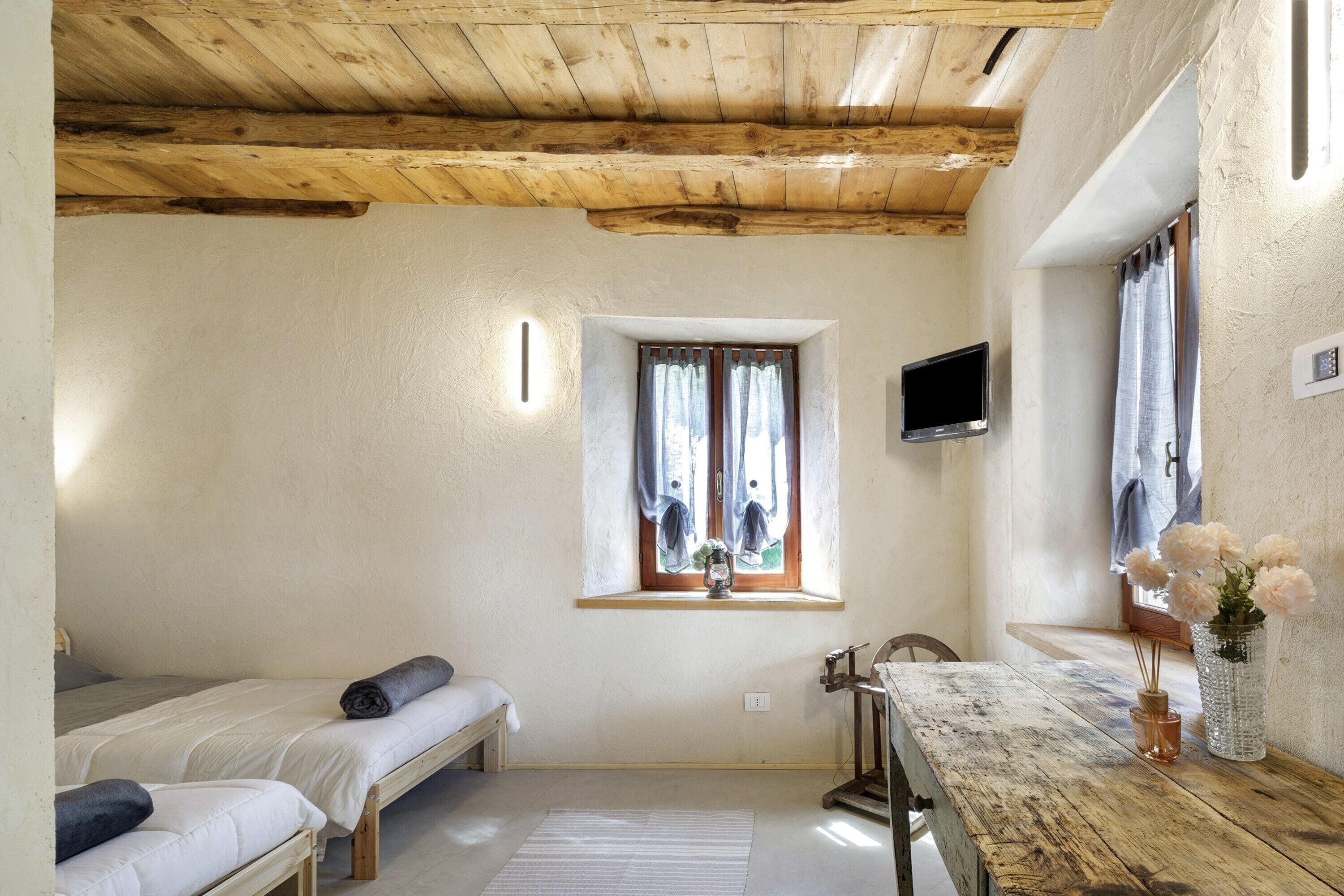 1 quarto, Wi-Fi, roupa de cama