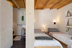 1 chambre, Wi-Fi, draps fournis