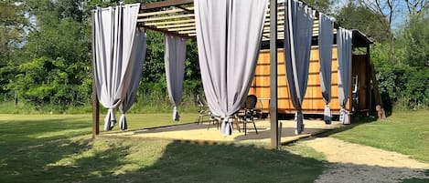 Área da propriedade
