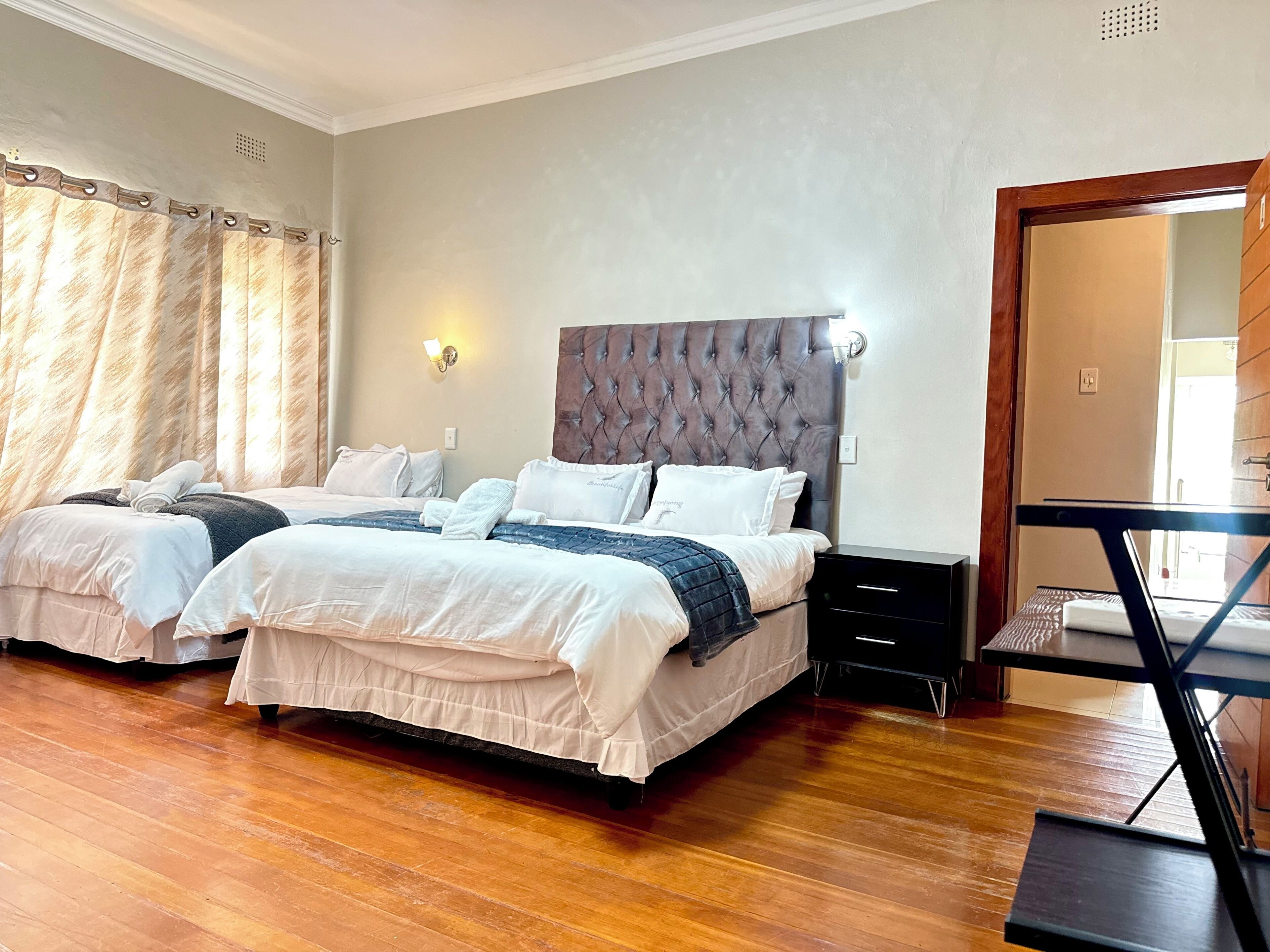 Dortoir Partagé, 1 chambre