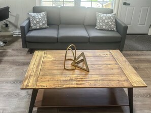 House, Patio | Living area - Staysobrio Luxury Stays (Gastonia)