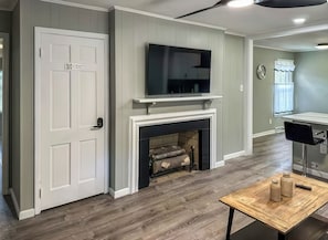 House, Patio | Living area - Staysobrio Luxury Stays (Gastonia)