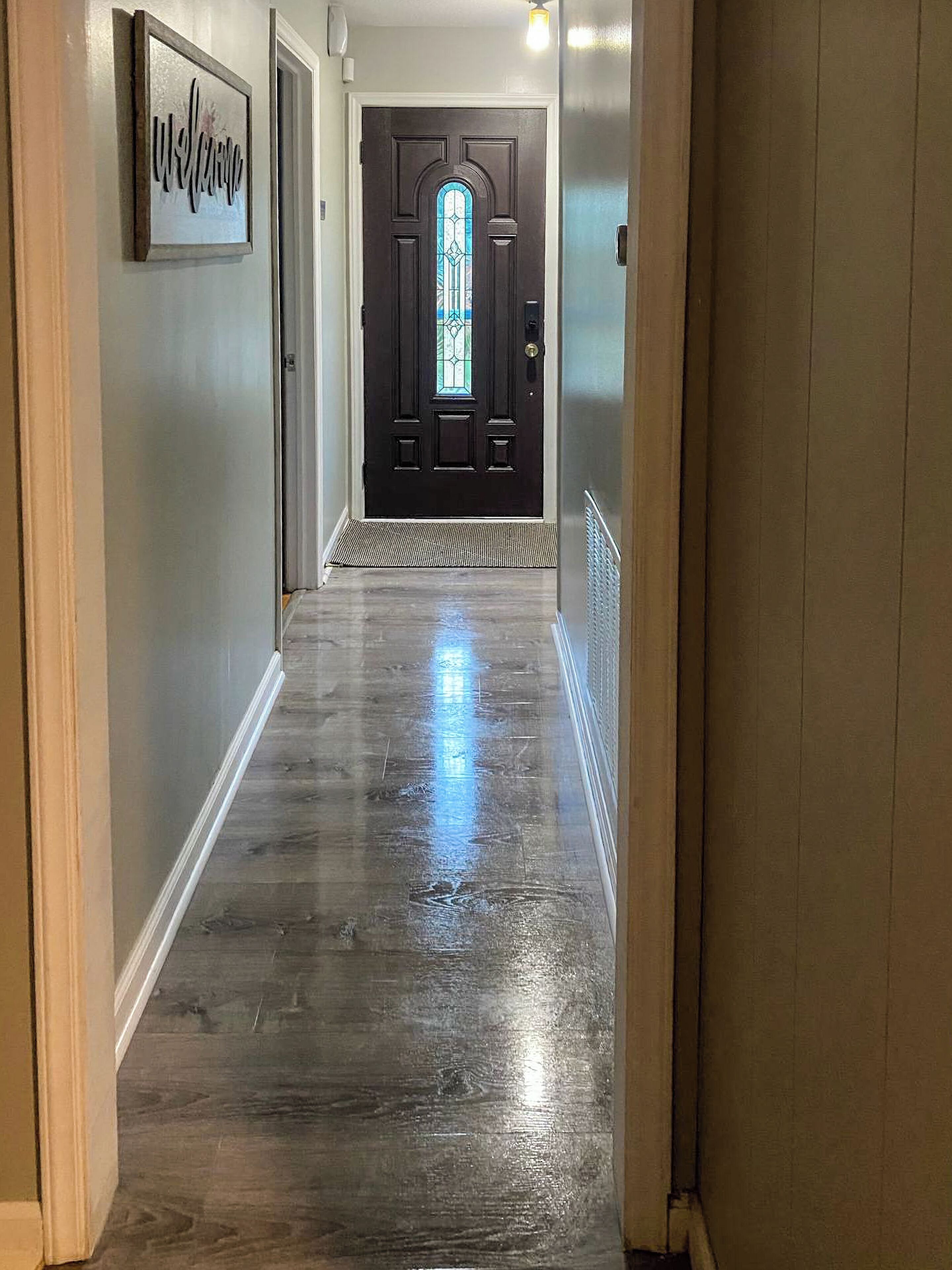 起居區