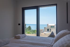 5 Schlafzimmer, Bügeleisen/Bügelbrett, WLAN, Bettwäsche