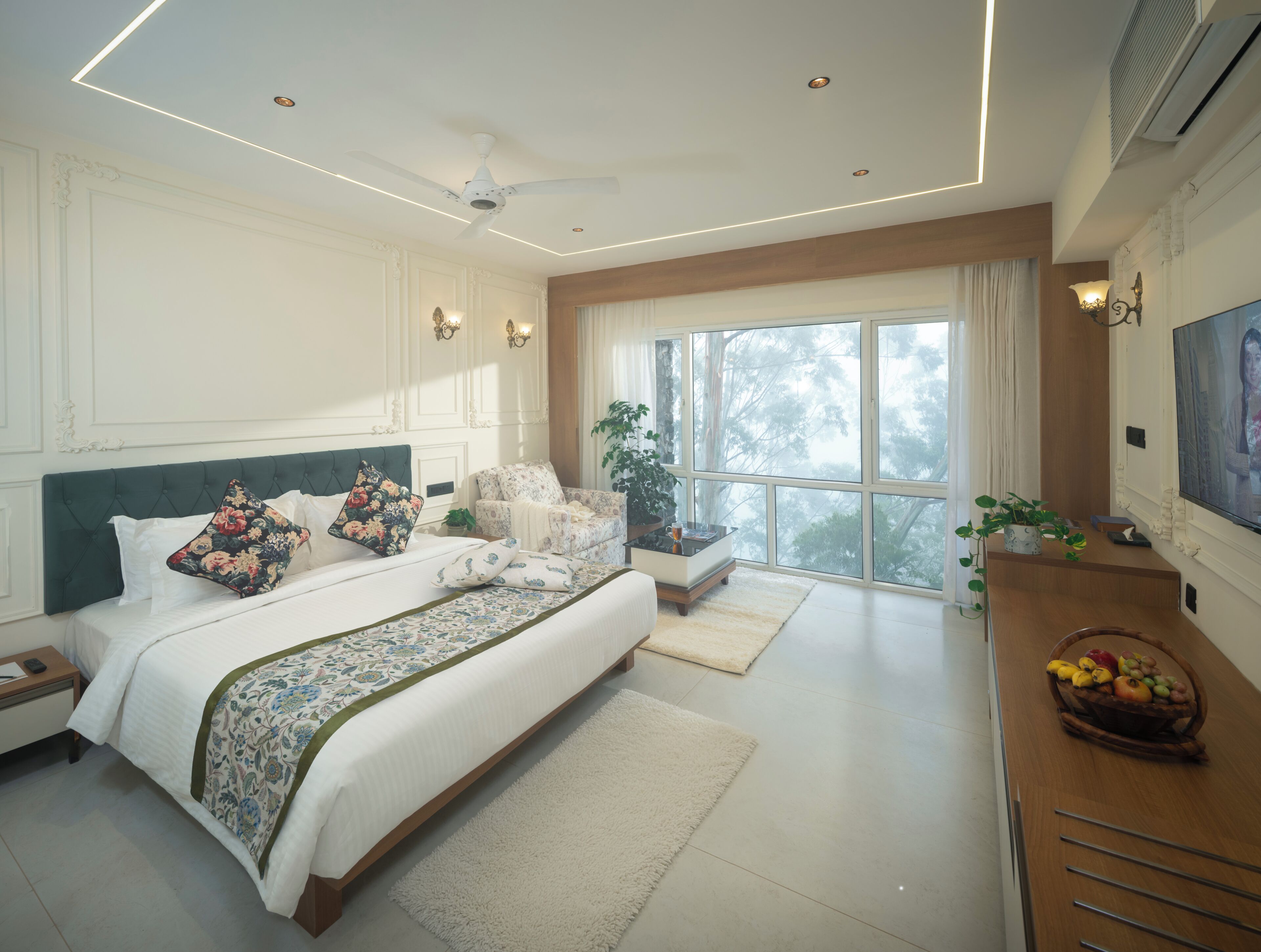 Standard Double or Twin Room, Mountain View