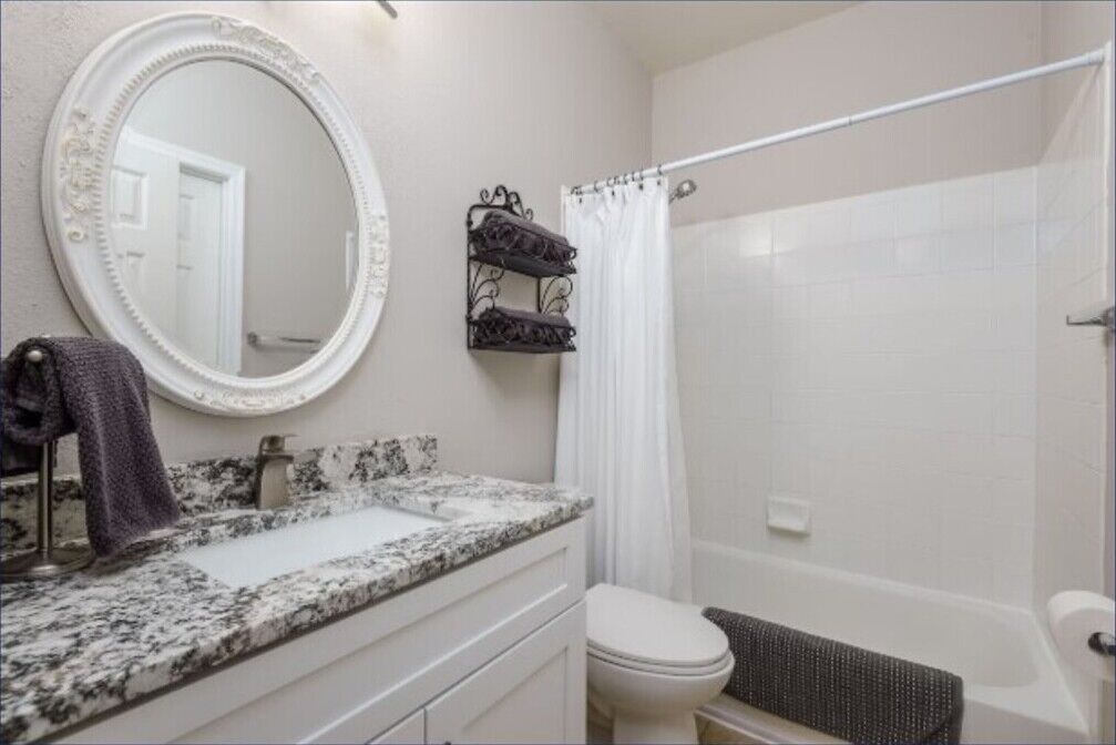 Salle de bain