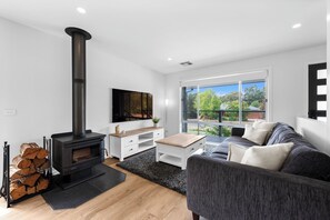 Smart-TV, Kamin