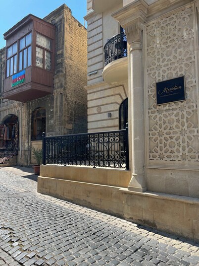 Old City Apartment by Maiden Tower