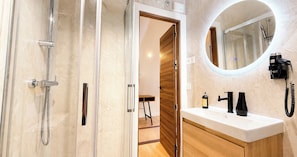 Bathroom - Las Posada de las Flores (Astorga)