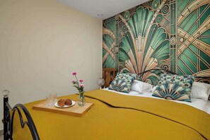 Iron/ironing board, travel cot, WiFi, bed sheets - Stylish Apartment for 4 People | One Bedroom (Bielsko-Biała)