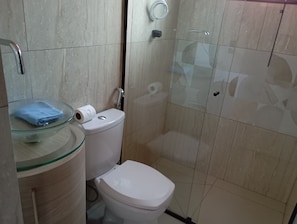 Hair dryer, towels, soap, toilet paper - Casa da Serra - Serra Negra, SP, 3km from the center (5 min), Circuito das Águas Paulista (Paulista Water Circuit). (Serra Negra)
