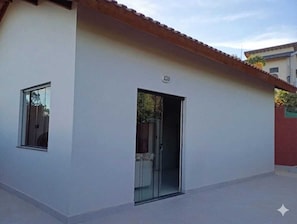 Exterior - Casa da Serra - Serra Negra, SP, 3km from the center (5 min), Circuito das Águas Paulista (Paulista Water Circuit). (Serra Negra)