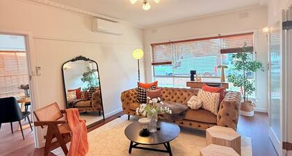 4 bedroom 2 bathroom Footscray