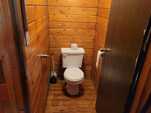 Bathroom - Kenanna RV Resort (Grayland)