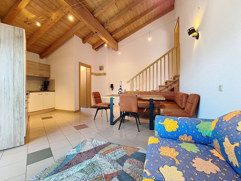 Gemütliche Wohnung Für 2 Gäste Mit W-lan, Tv, Balkon Und Panoramablick - Navis