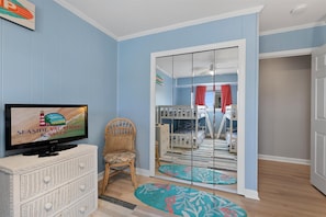 3 bedrooms, Internet, bed sheets - El Rosa 304 by Seaside Vacations & Sales (Ocean City)