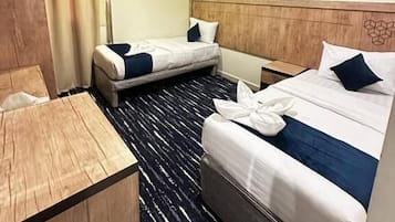 Twin Room | Free WiFi, wheelchair access