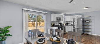 Family-Friendly 4BR Home w/ Game Room & Backyard