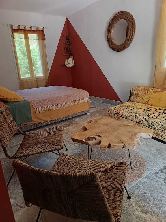 "Comfort-nature-walks" Bed And Breakfast - Nant