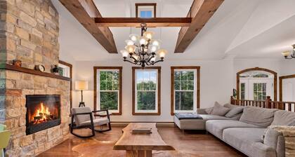 Manoir du Lac | Luxury Lakefront and spa