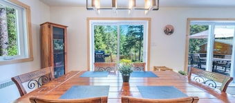 Spa, Pool Table & Nature | Chalet de la riviere