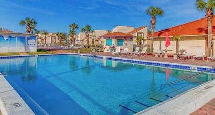 Beach Access with Private Patio