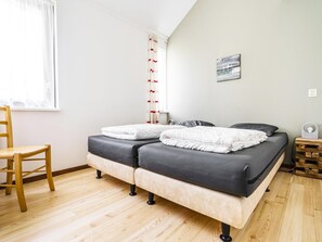 Maison | 3 chambres, espace de travail pour ordinateur portable