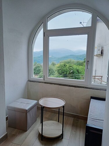 A cozy apartment just a few minutes from Lake Sirino and Maratea.