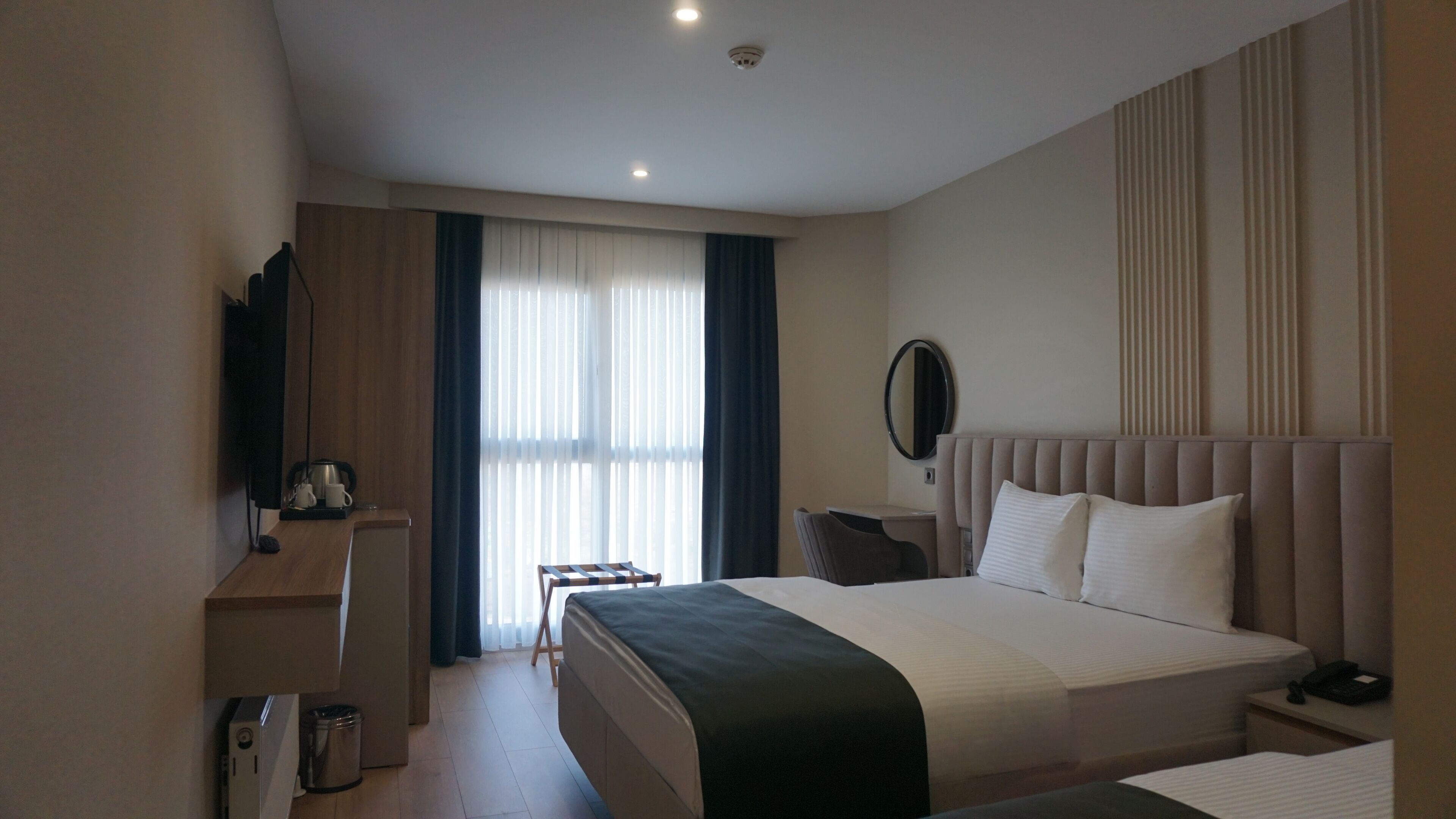 Comfort Double Room, Sea View
