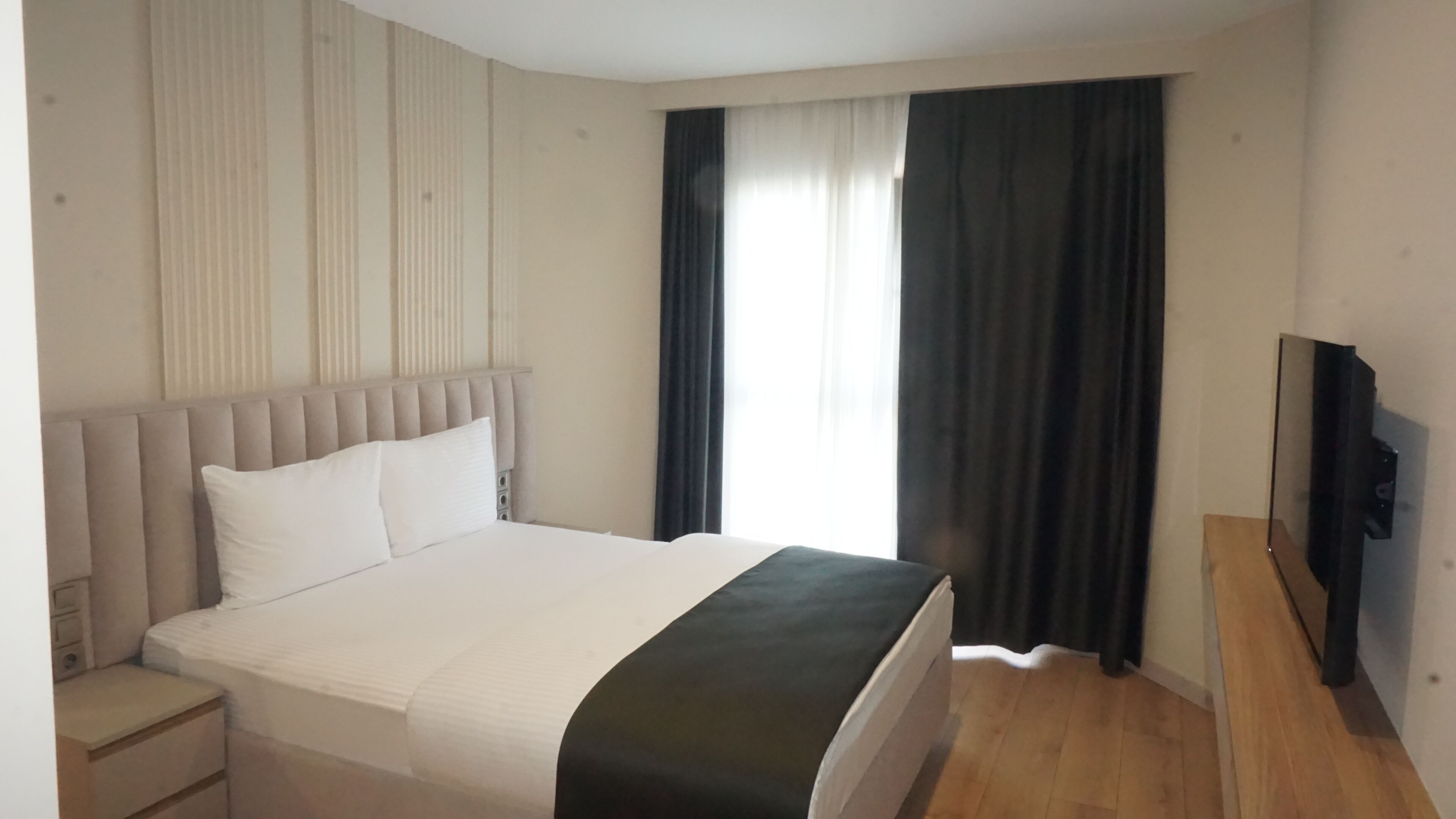 Luxury Suite, Sea View