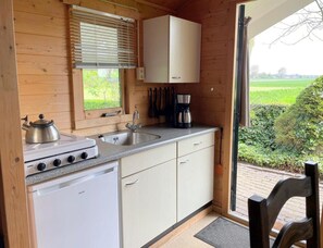Cottage | Dapur peribadi