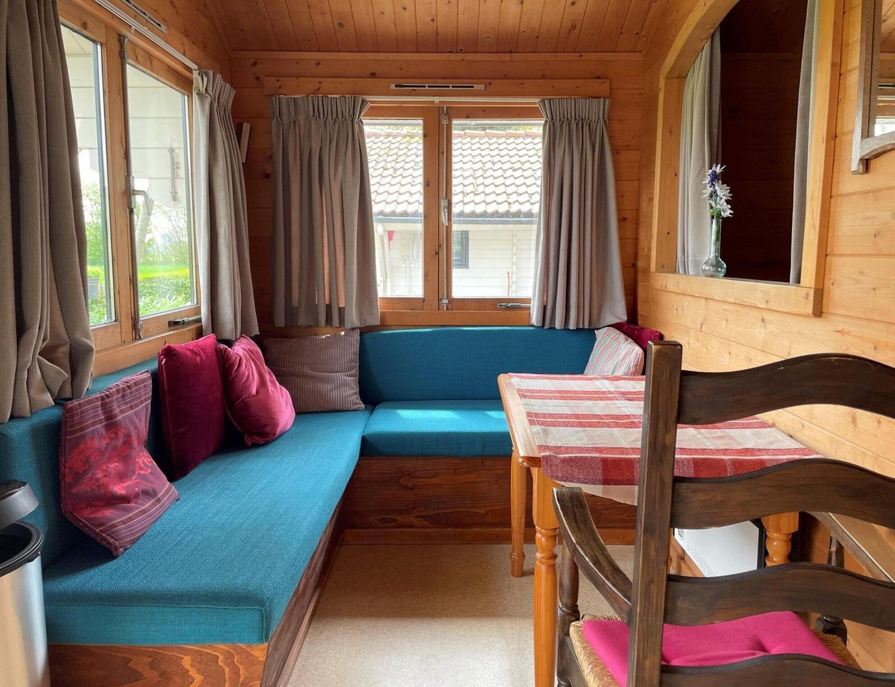 Cottage | Ruang tamu