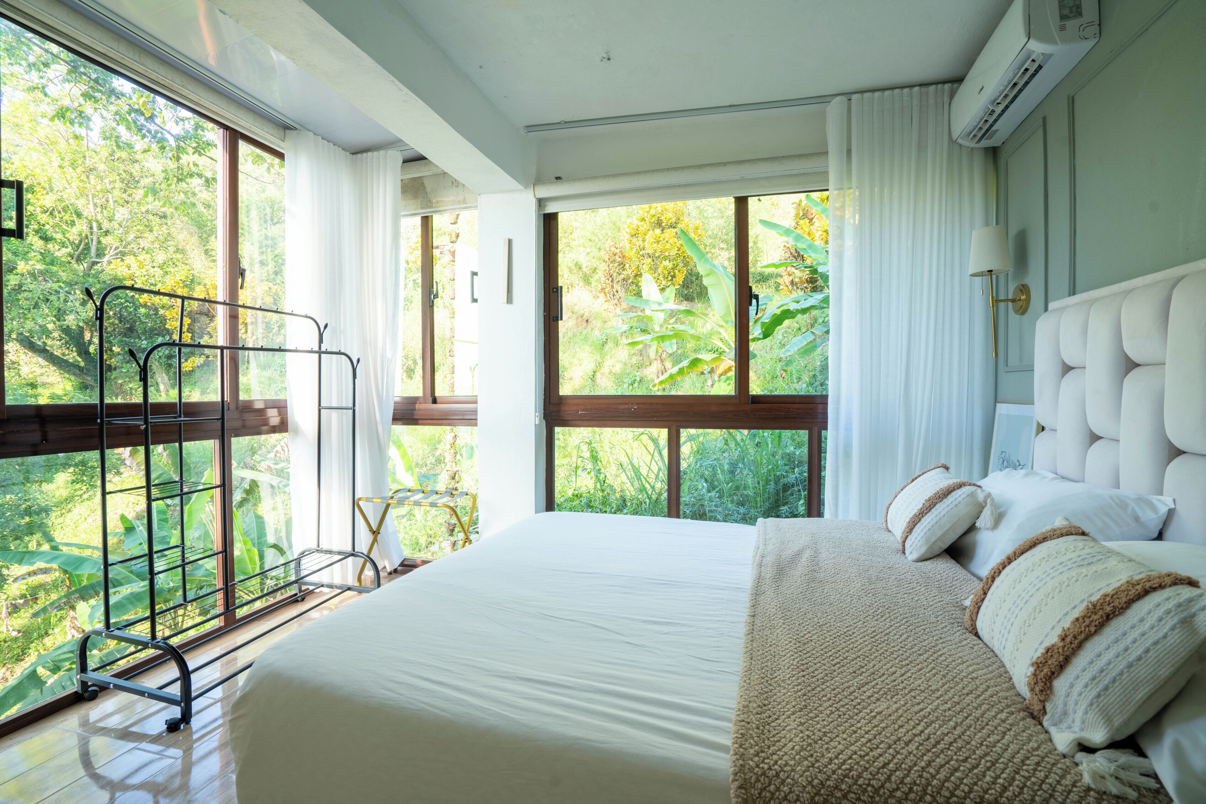 Wi-Fi de cortesia, roupa de cama, acesso para cadeiras de rodas