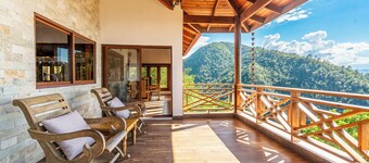 Villa Eliana · Mountaintop Views · Infinity Pool