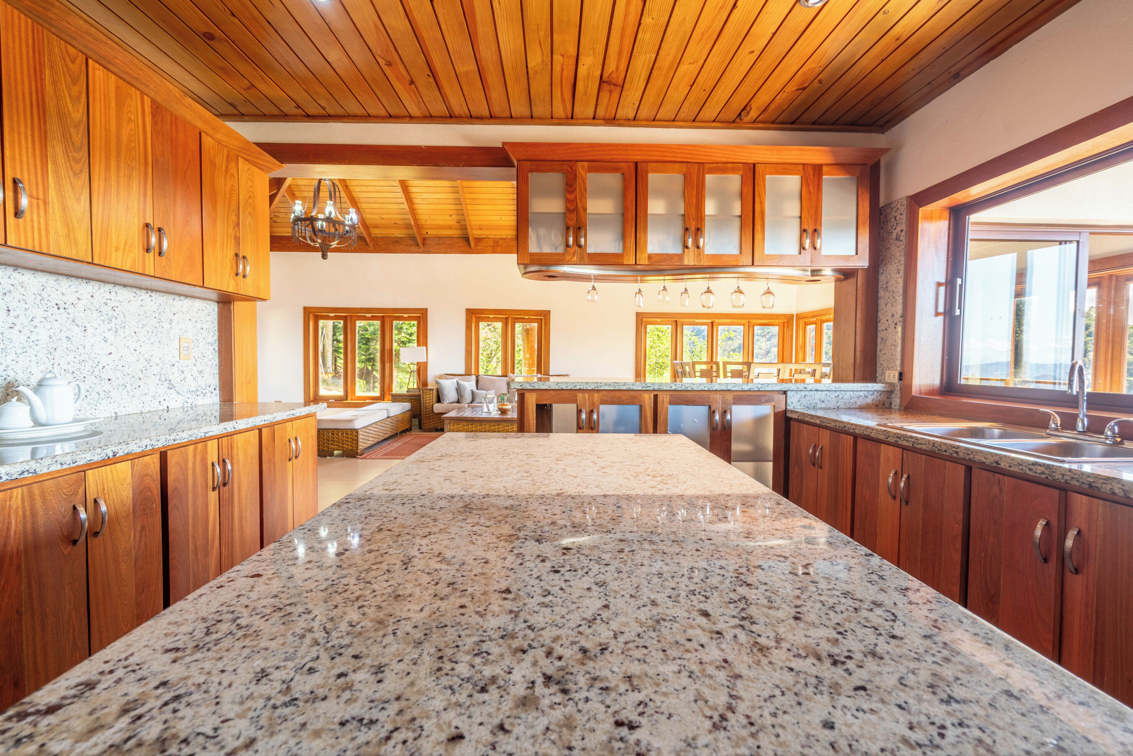 Cocina privada