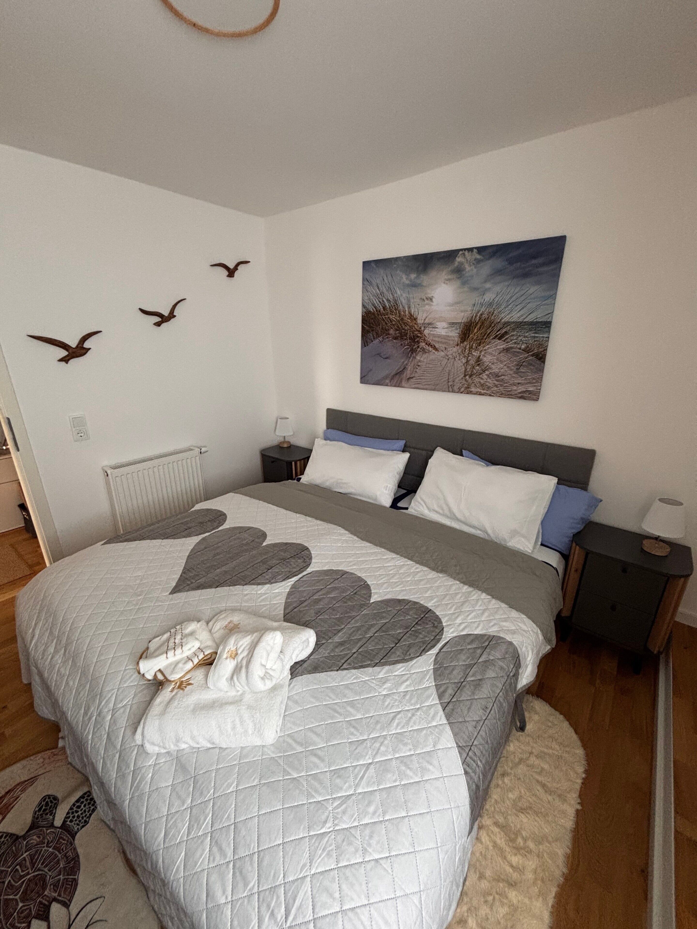 1 slaapkamer, wifi, beddengoed