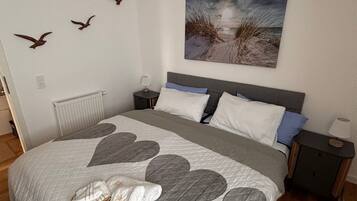 1 slaapkamer, wifi, beddengoed