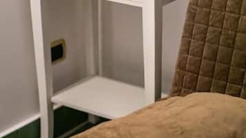 Double Room (Agata) | Desk, iron/ironing board, WiFi (free)