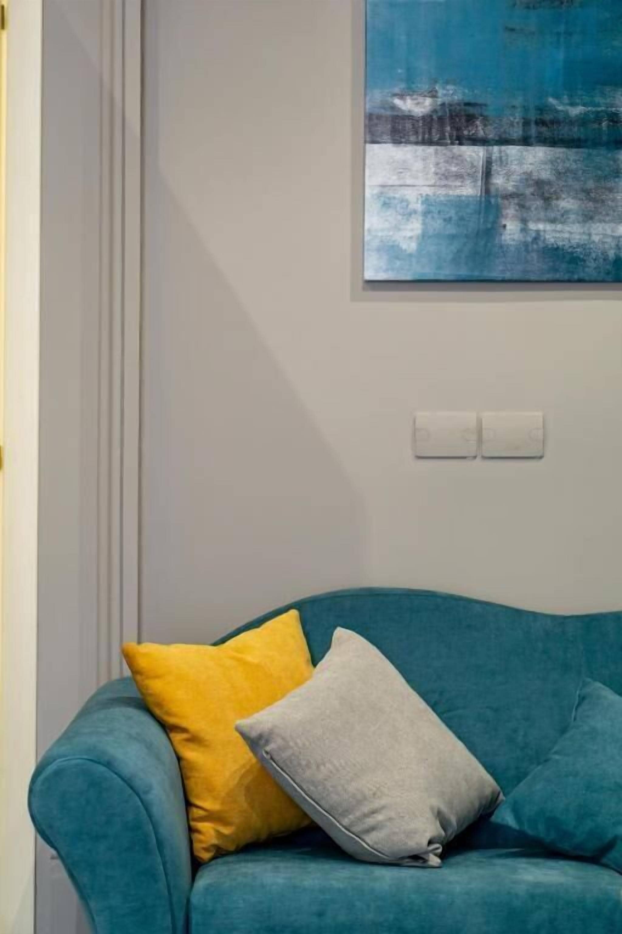 Double Room (Agata) | Desk, iron/ironing board, WiFi (free)
