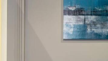 Double Room (Agata) | Desk, iron/ironing board, WiFi (free)