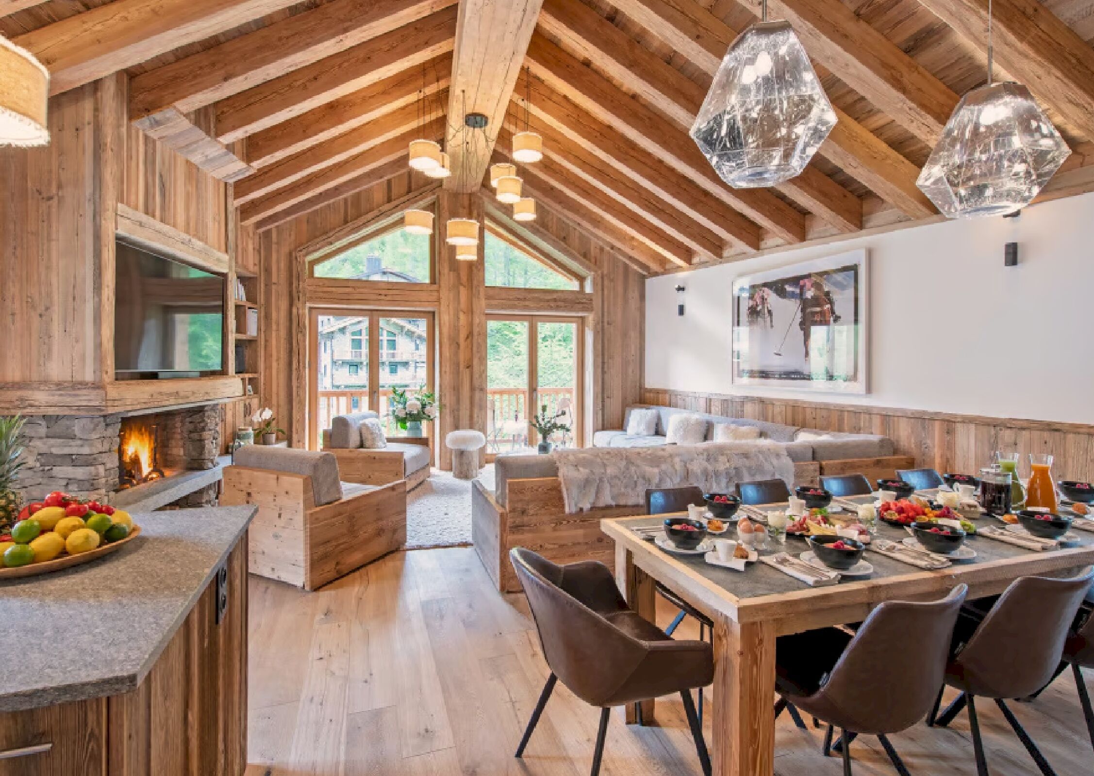 Dining