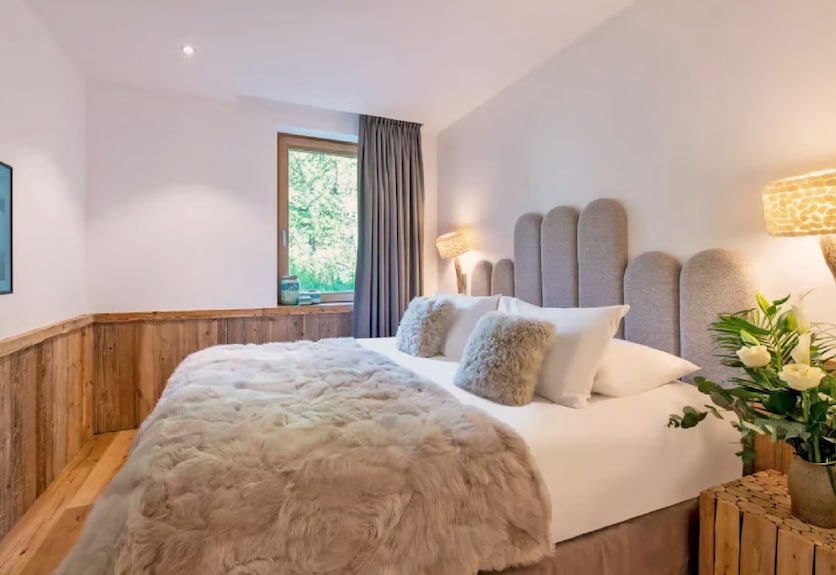4-bedroom Chalet With Wellness Area - L'Alpe d'Huez