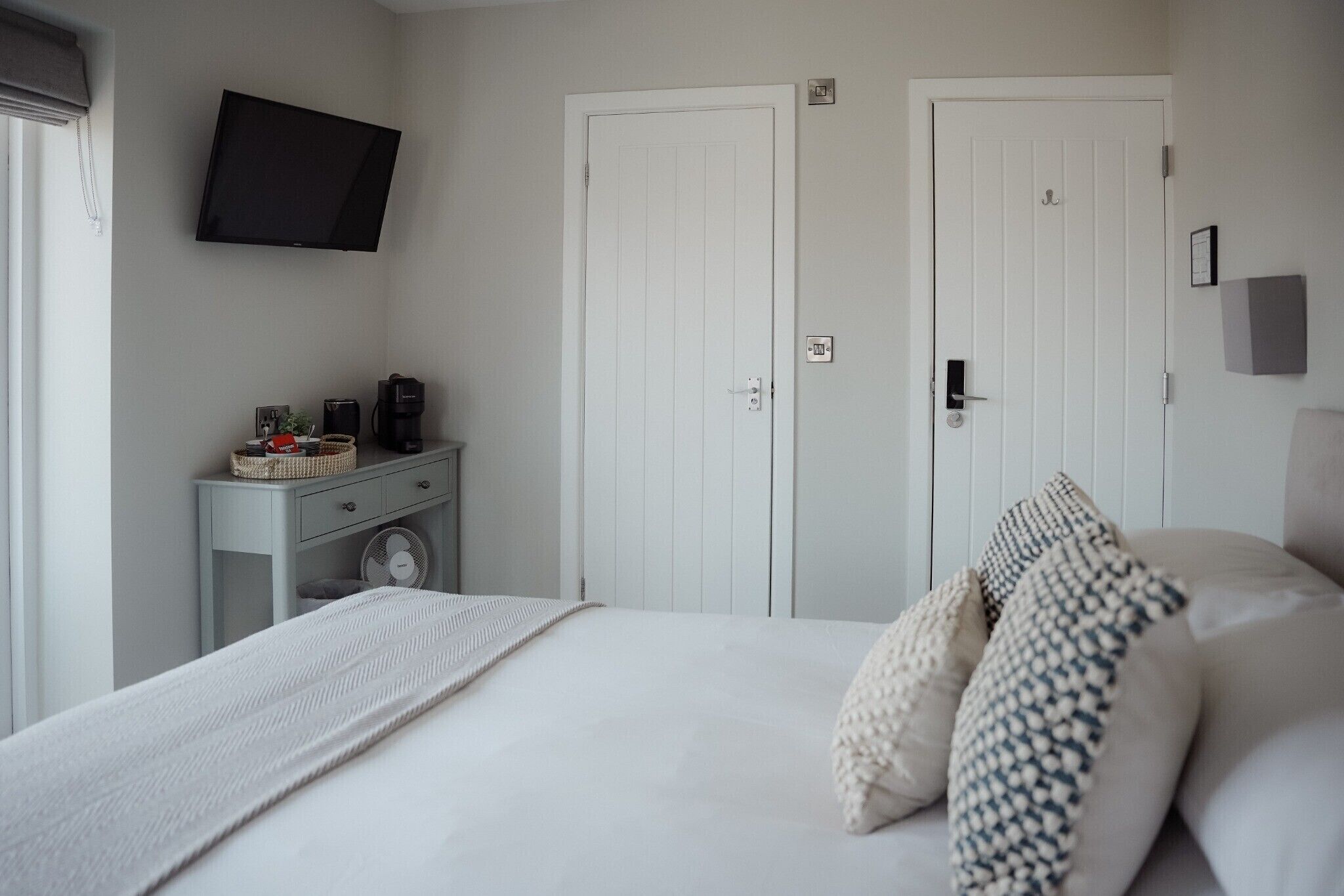 Doppelzimmer-klassisch-ensuite Mit Dusche-no View - Scarborough