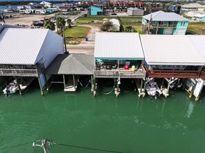 Exterior - Way`s Retreat - Port O`Connor (Port O`Connor)