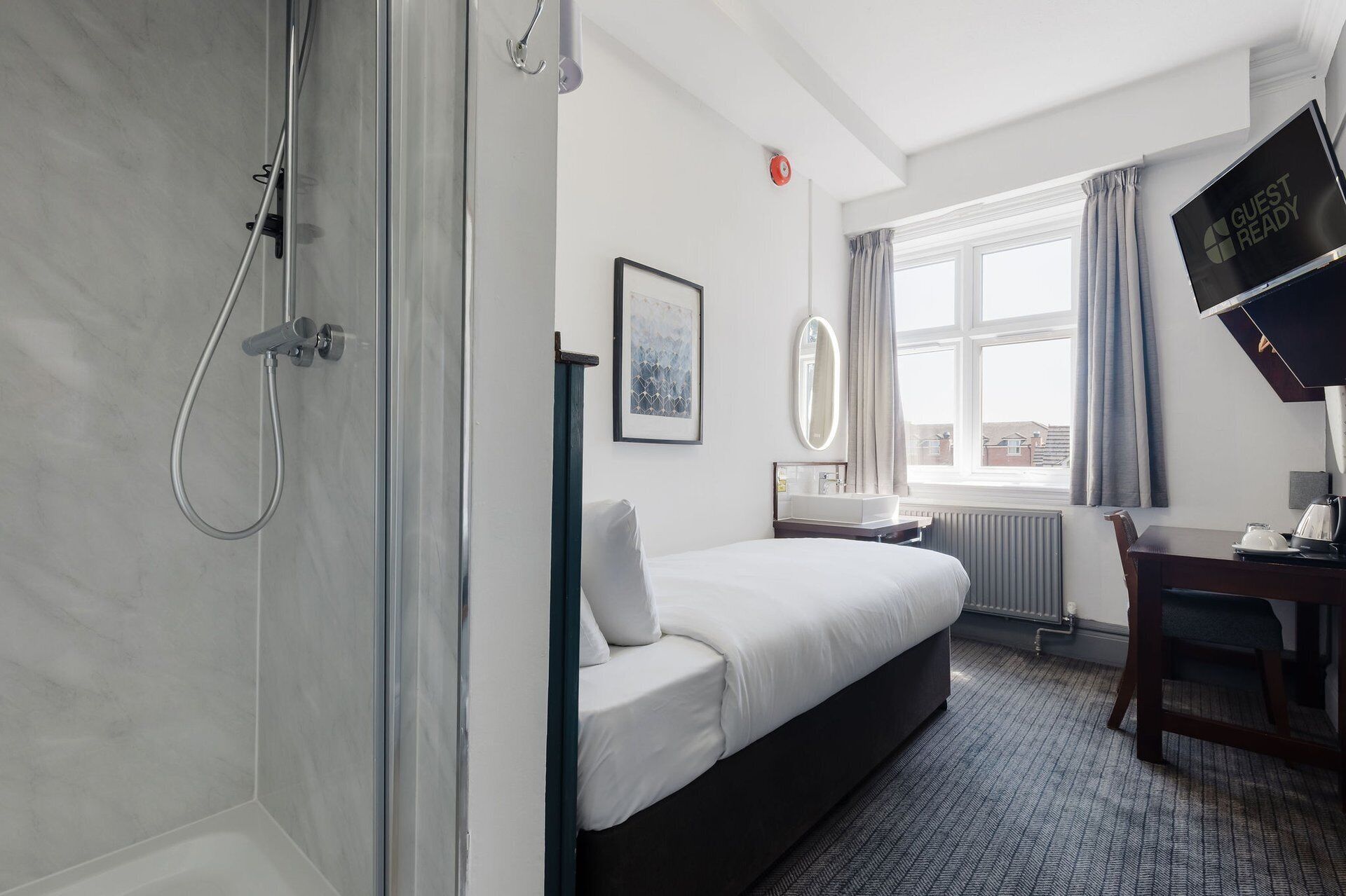 Single Room In Watford Ideal For Solo Travellers - Watford